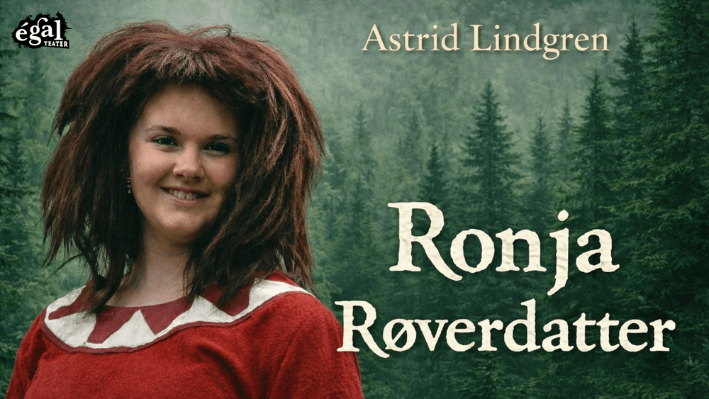 Ronja Røverdatter
