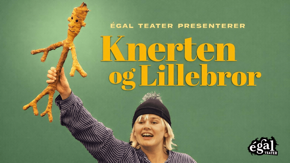 Knerten og Lillebror